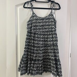 Vineyard Vines Patterned Dress